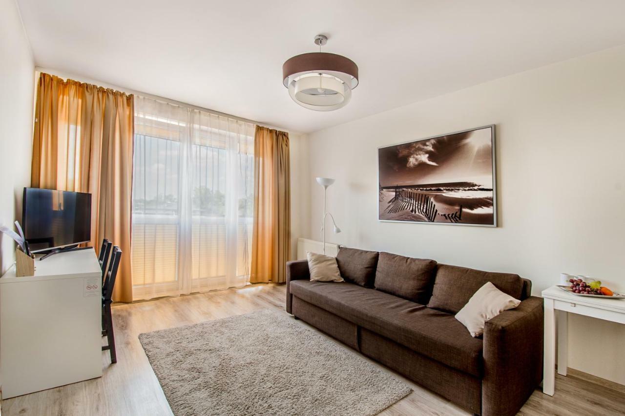 Apartament Poniatowskiego - Komfortowe Noclegi เพียเซตชโน ภายนอก รูปภาพ